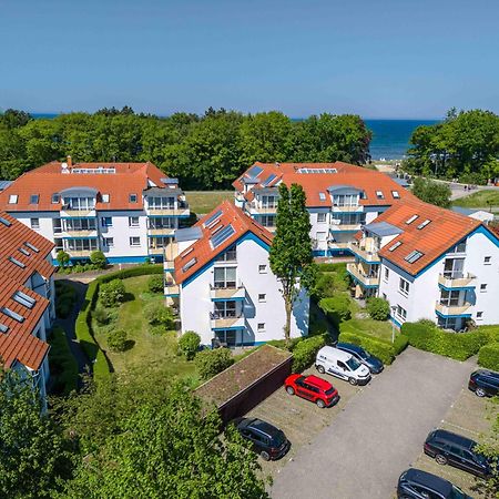 Residenz am Strand Ostseeglück - Wohnung 1-13 Ostseeheilbad Ostseeheilbad Zingst Exterior foto