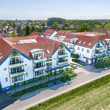 Residenz am Strand Ostseeglück - Wohnung 1-13 Ostseeheilbad Ostseeheilbad Zingst Exterior foto