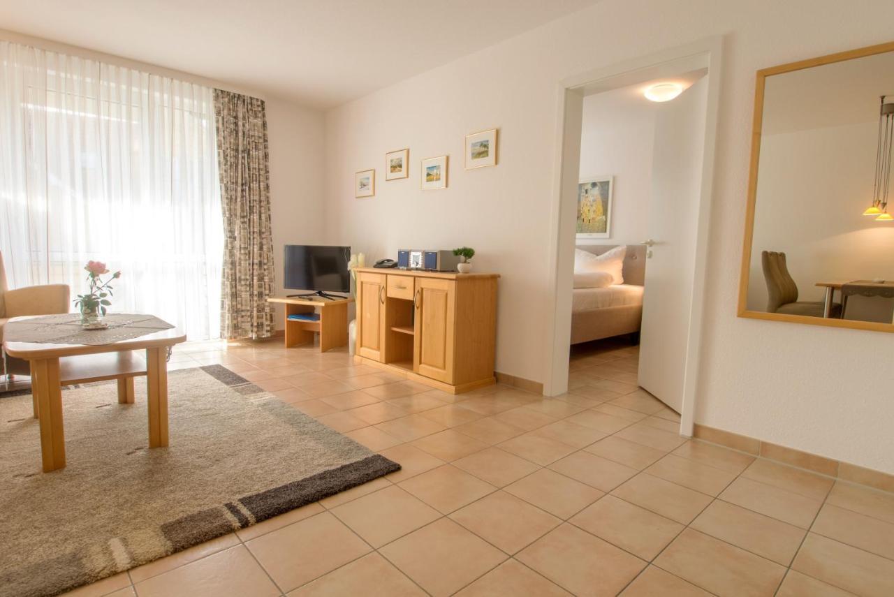 Residenz am Strand Ostseeglück - Wohnung 1-13 Ostseeheilbad Ostseeheilbad Zingst Exterior foto