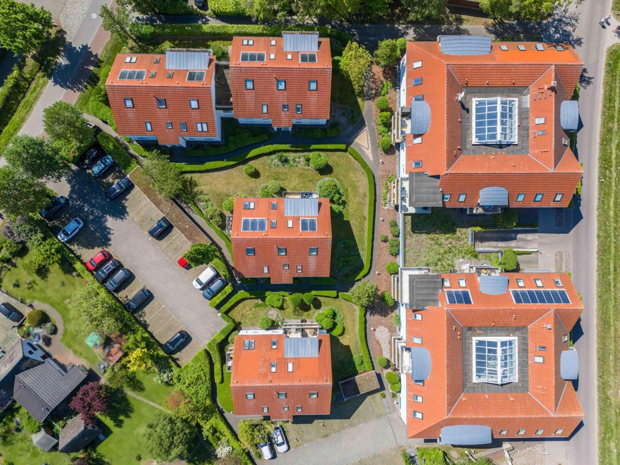 Residenz am Strand Ostseeglück - Wohnung 1-13 Ostseeheilbad Ostseeheilbad Zingst Exterior foto